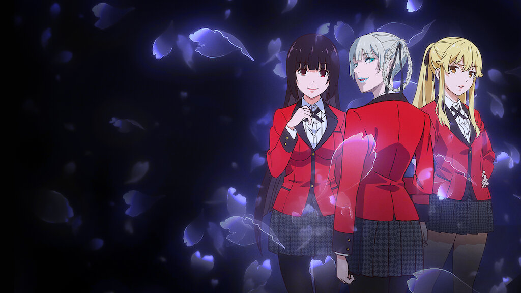 Watch Kakegurui | Netflix Official Site Watch Kakegurui | Netflix Official Site