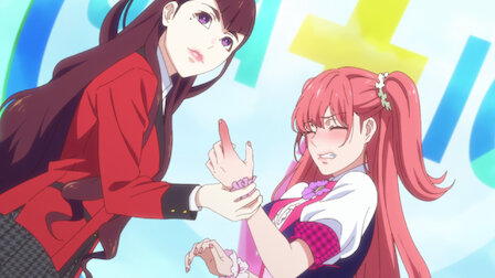 Watch Kakegurui | Netflix Official Site Watch Kakegurui | Netflix Official Site