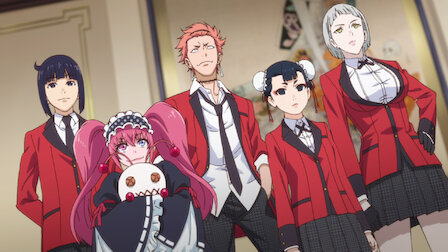 Watch Kakegurui | Netflix Official Site Watch Kakegurui | Netflix Official Site
