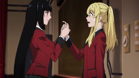 Watch Kakegurui | Netflix Official Site Watch Kakegurui | Netflix Official Site