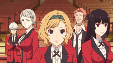 Watch Kakegurui | Netflix Official Site Watch Kakegurui | Netflix Official Site