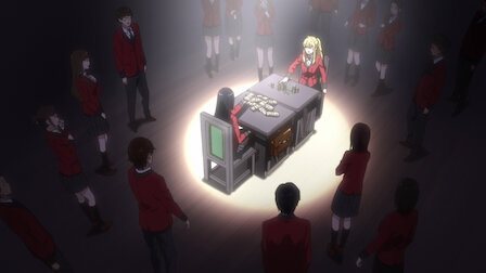 Watch Kakegurui | Netflix Official Site Watch Kakegurui | Netflix Official Site
