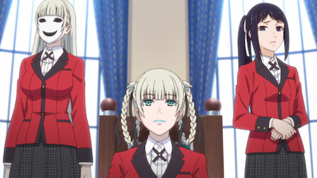 Watch Kakegurui | Netflix Official Site Watch Kakegurui | Netflix Official Site
