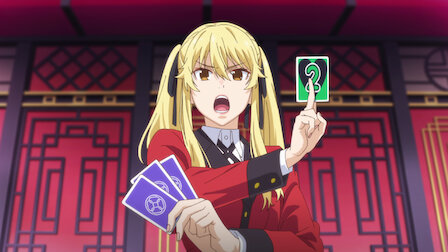 Watch Kakegurui | Netflix Official Site Watch Kakegurui | Netflix Official Site