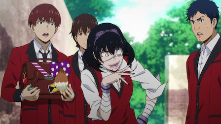 Watch Kakegurui | Netflix Official Site Watch Kakegurui | Netflix Official Site