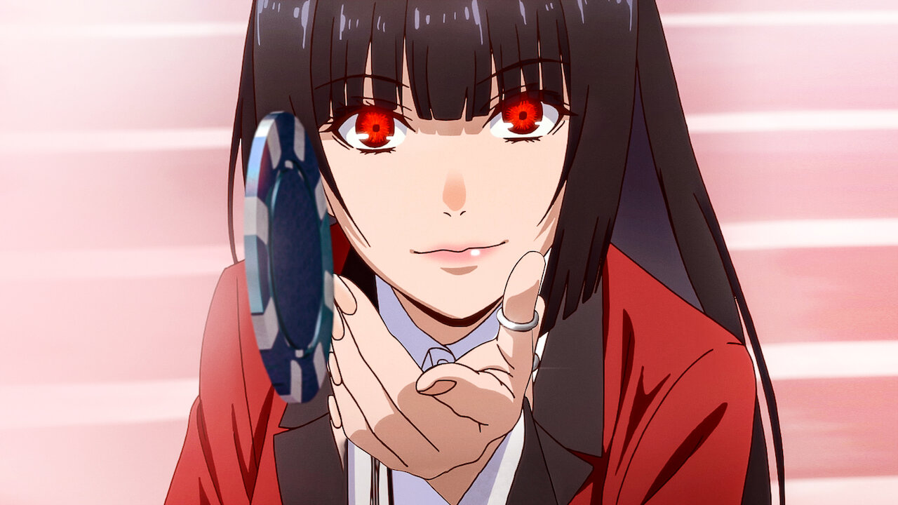 Watch Kakegurui | Netflix Official Site Watch Kakegurui | Netflix Official Site